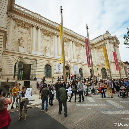 Mangin : Appartement Chaleureux Au Coeur De Nantes Bagian luar foto